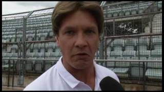 # Angleterre # Interview de Grégoire Tauxe