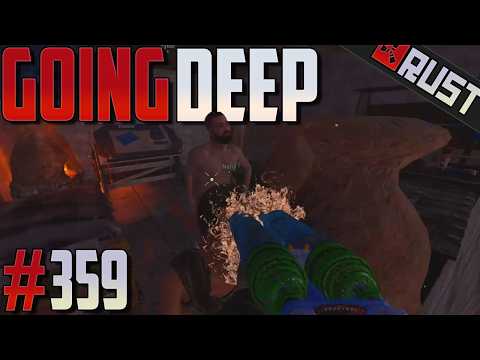 GOING DEEP #359 - Rust