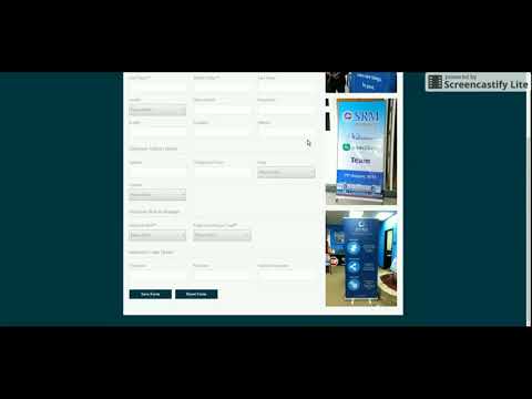 Java, JSP And MySQL Project On Campus Recruitment System