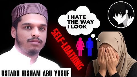 Self-Loathing: The Silent Battle No One Talks About. | Hisham abu yusuf