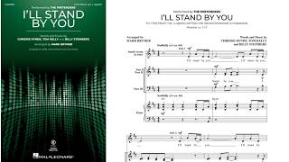 Ill Stand By You by The Pretenders | 3-Part Mixed Choir | Arr. Mark Brymer