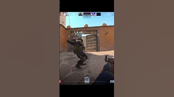 ACE 💀  #counterstrike2 #csgo #cs2overpass #gaming #cs2 #counterstrike #cs2funny #games