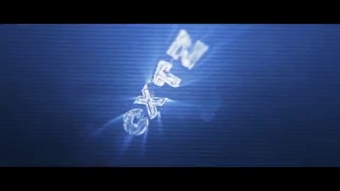 🌊Intro ➤CXTZ | by Sᶜᶰᵈ Future © [3D Sync] 🌊