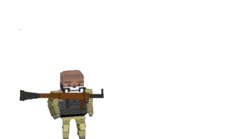 Simple Sandbox 2 | Bugged rpg be like[Animation]