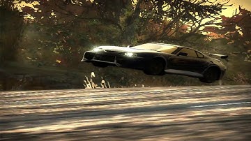 Need For Speed Most Wanted (2005): Walkthrough #30 - North Bay & Chase (Tollbooth)