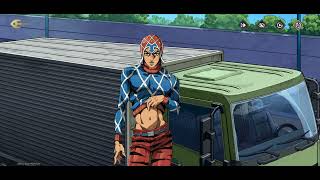 JoJos Bizarre Adventure: Golden Spirit Chapter 5 (P2)