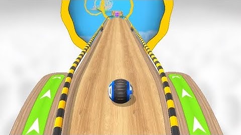 Going Balls - 😍⚽️ All levels Gameplay IOS | Going Balls level 174