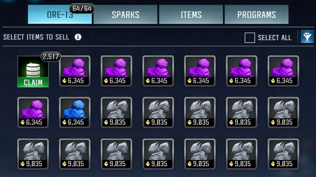 A Quick Tip to Farm TONS of Ore Easily — Transformers: Forged to Fight