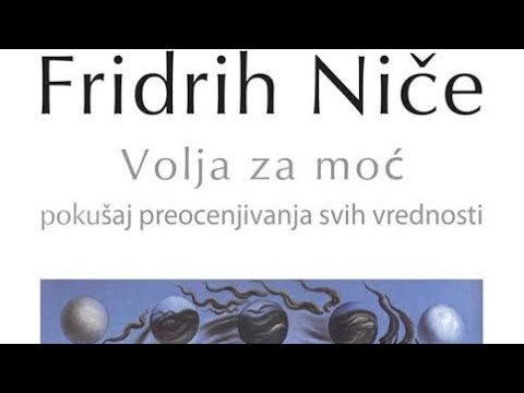 Video: Volja za moć nihilizma?