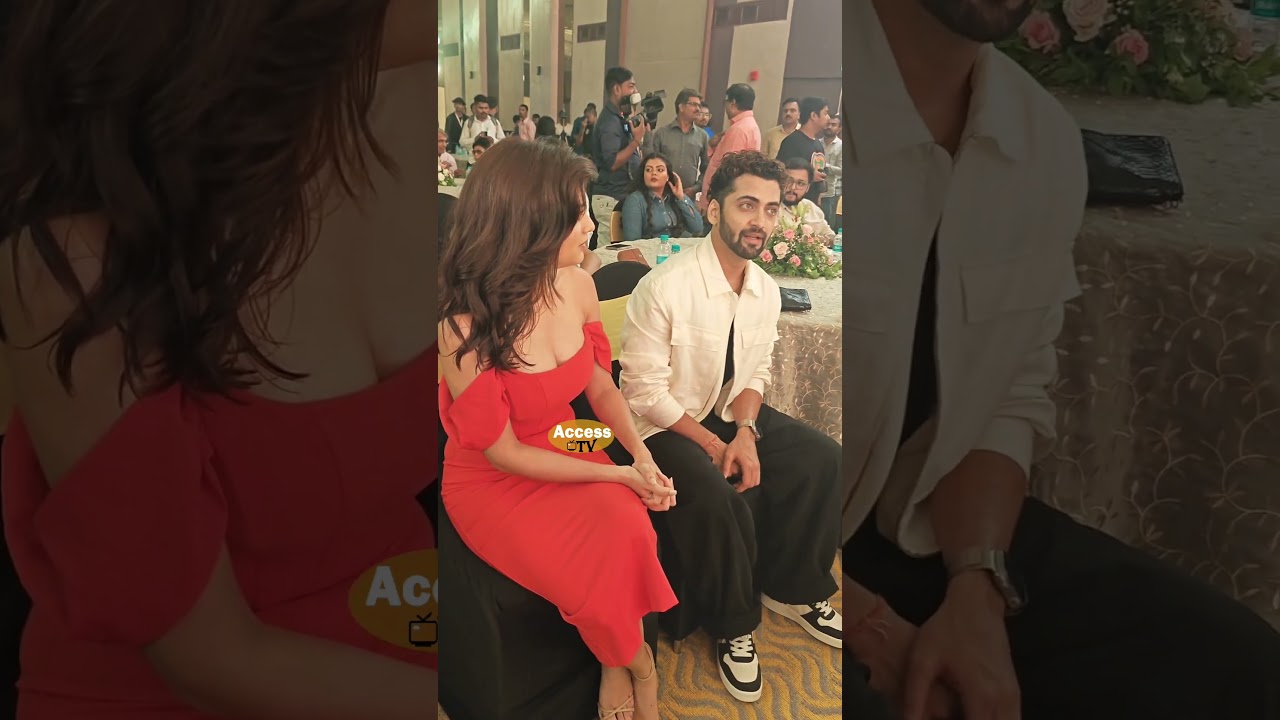 Sumedh Mudgalkar At Marathi Event 