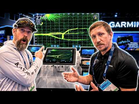 How Garmin Stole Icast 2026 With The New Livescope 2 Hd