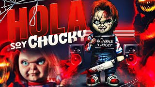 Guaracha Halloween 2023 - Hola Soy Chucky 🎃 Dj Roderick (Aleteo, Zapateo, Guaracha, Electro)