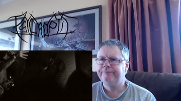 Psycroptic - Cold (reaction/First Impressions)