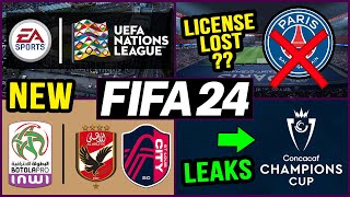 FIFA 24 NEWS | NEW CONFIRMED Licenses LEAKS (EA SPORTS FC)