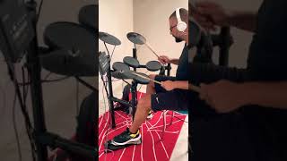 Eda Baba/Rubato “Ah Ne Güzel” #drumcover