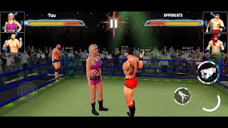 Wrestling Stars 2021: Fight as a super legend  | Team Wrestling & Kick Boxing Fighting Game screenshot 4