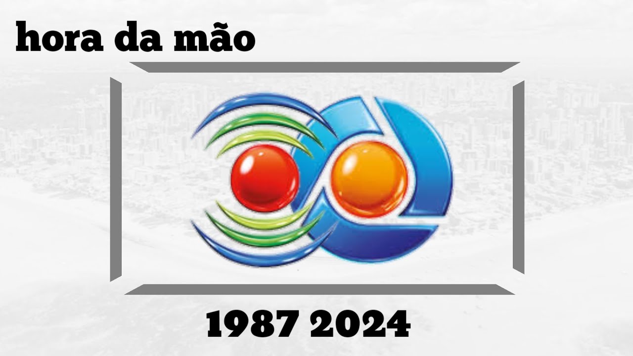 Cronologia Vinhetas da TV Cabo Branco e TV Paraíba (1987 2024)