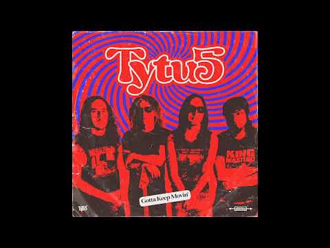 TYTUS - Gotta Keep Movin' (MC5 cover - Official Track)