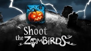 Shoot The Zombirds Teaser by iDreams - a game for iOS & Android screenshot 3