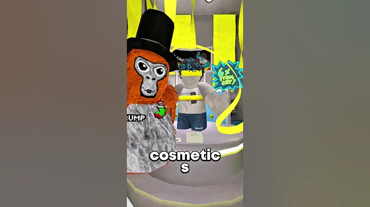 Gorilla Tag Christmas Updates!!! #gorillatag #vr #funny