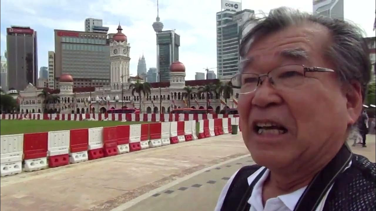 旅行作家 秋山秀一の世界旅(330) 240119 クアラルンプール YouTube
