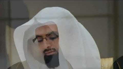 تلاوه مؤاثره للشيخ ناصر القطامي من عام 1427ه