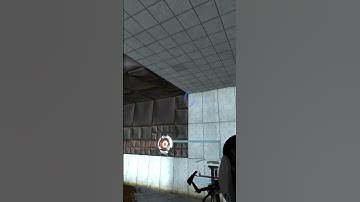 How to easily solve chamber 08 in 3 seconds #shorts #portal