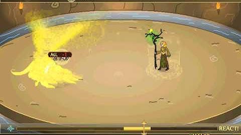 Z-Something: Mardek RPG Chapter 3 - Keystones! (Survival Arena-Gloria!)