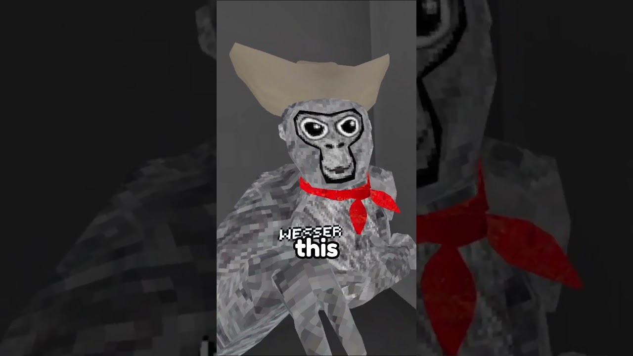 Best Hiding Spots in Gorilla Tag