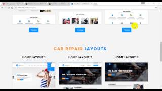 Auto Plus – Car Wash and Car Repair HTML Template