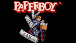 Paper Boy - Best classic game ever screenshot 1