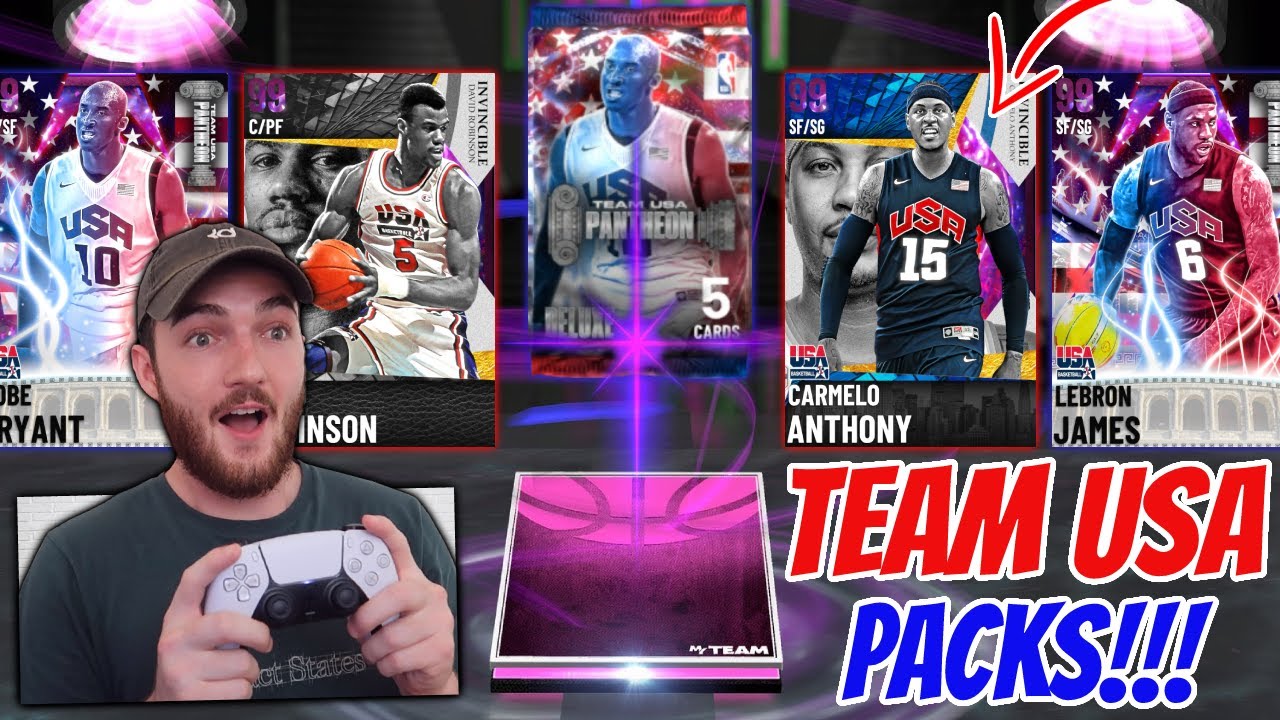 Super *JUICED* Team USA Pack Opening 14 Pullable Dark Matters