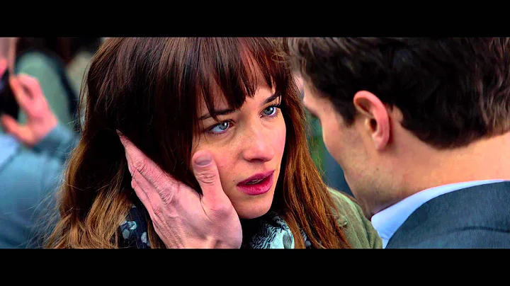 Fifty Shades Of Grey - Official Trailer (Universal Pictures) HD - DayDayNews