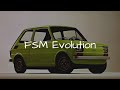 FSM Evolution