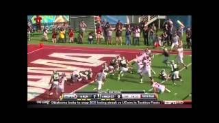 Trent Richardson Highlights