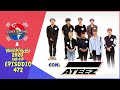 [Sub Español] ATEEZ - Weekly Idol E.472