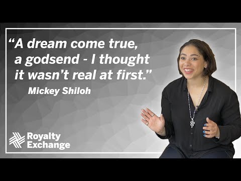 Songwriter Mickey Shiloh On Raising Money With Royalty Exchange ...