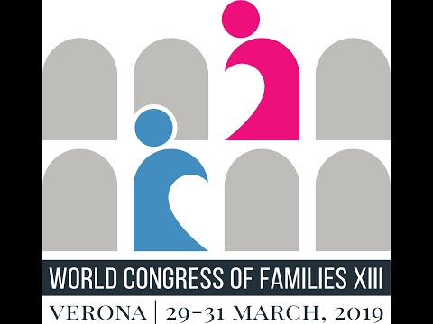 Giorgia Meloni al XIII Congresso Mondiale delle famiglie di Verona