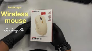 Gaming Mouse Raigor Iii Wg12R