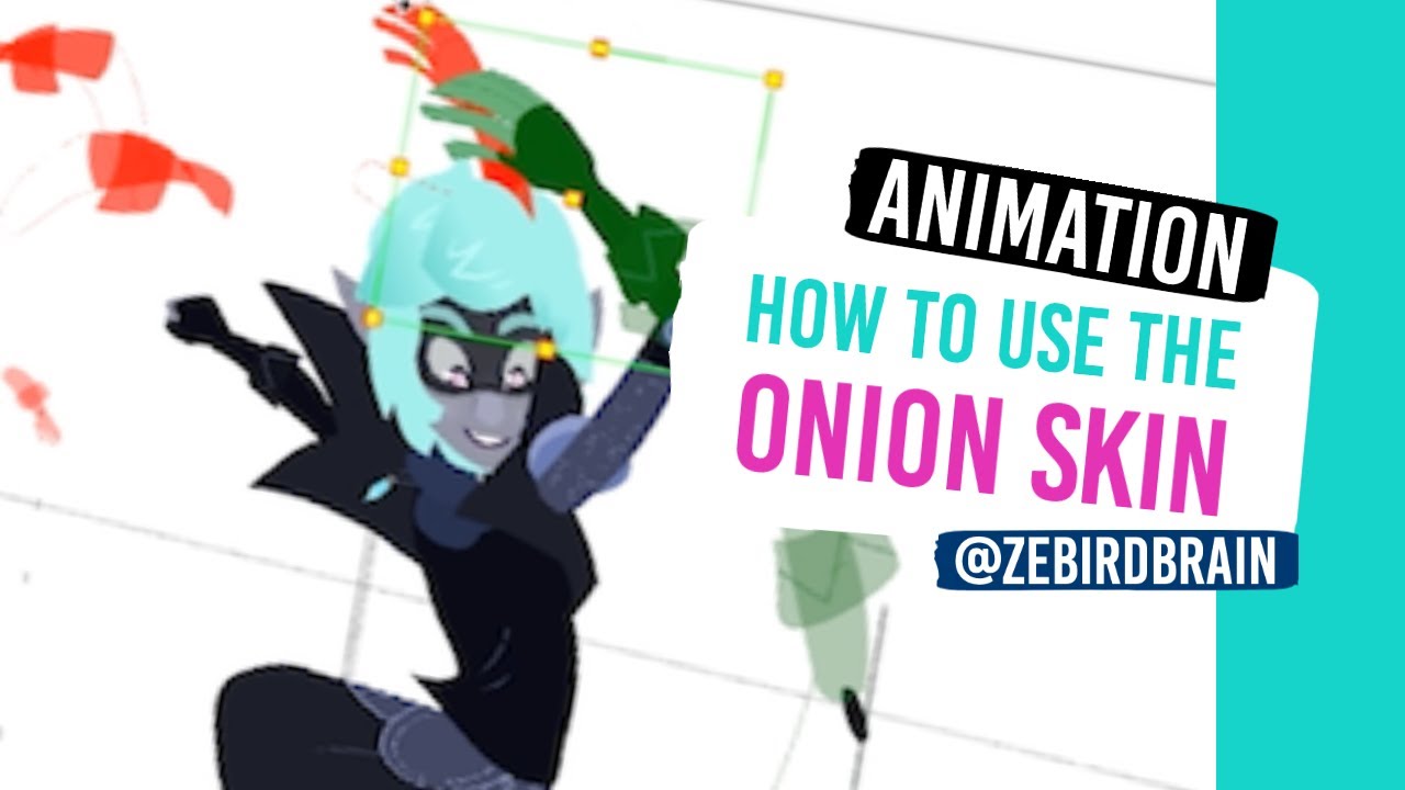 INTERFACE The onion skin (Harmony 20) YouTube