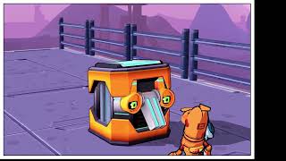 Junkster: Issue 3 - Short Circuit [Speedrun Any%] 40.21 secs