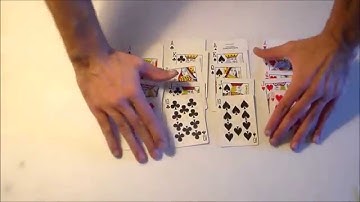 Permutation (Card Trick)