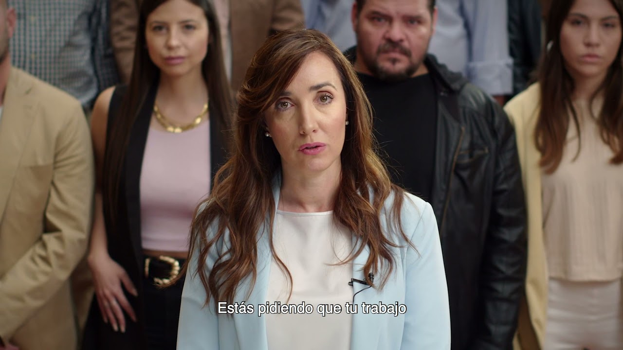 Spot de campaña La Libertad Avanza - YouTube