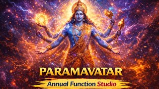 Paramavatar Dance | Ultimate Divine Annual Function Performance | Annual Function Studio 🔥