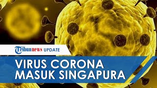 Virus Corona Masuk ke Singapura, Pemerintah Singapura Periksa 30 Penumpang yang Duduk Dekat Korban