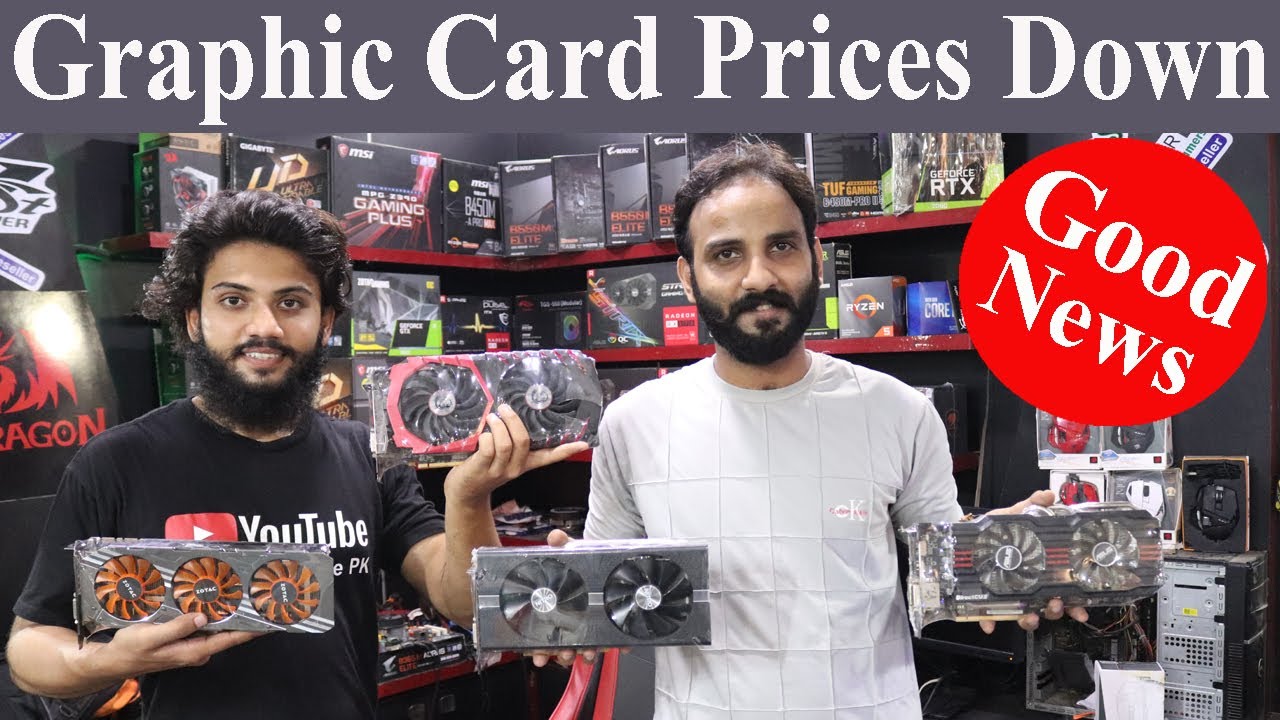 Graphic Card Prices Down Imported Graphic Cards Budget Graphic Card