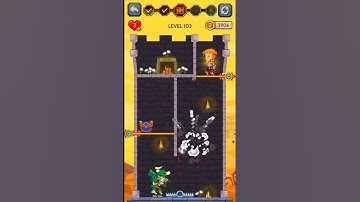 😟😟 ll how to loot ll level⭐ 103 #shorts