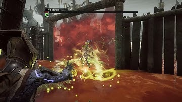 Remnant FROM HELL | Thrall (HELL Difficulty 3P)