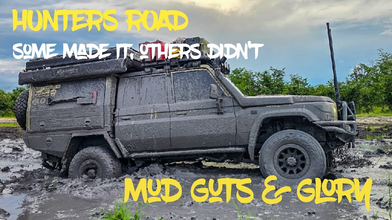 Mud, Guts and Glory
