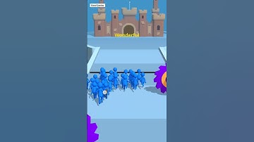 Join Clash 3D - Gameplay Update 256 | Ustad Gaming | #shorts #ytshorts #short